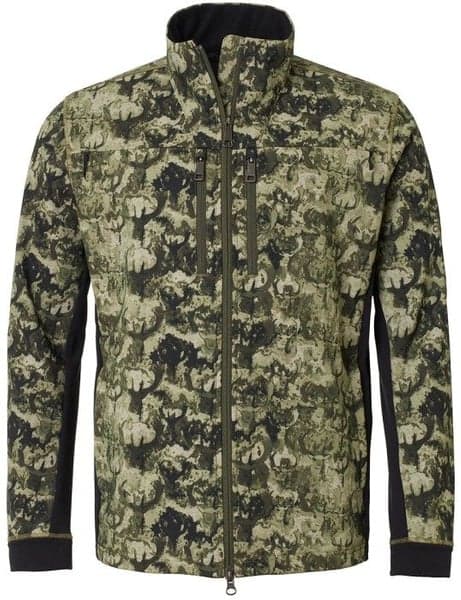 Nimrod Windblocker Jacket Men Deer Camouflage, view: 0