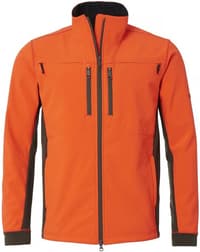 Nimrod Windblocker Jacket Men High Vis Orange - view: 0