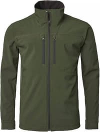 Nimrod Windblocker Jacket Men Dark Green - view: 0
