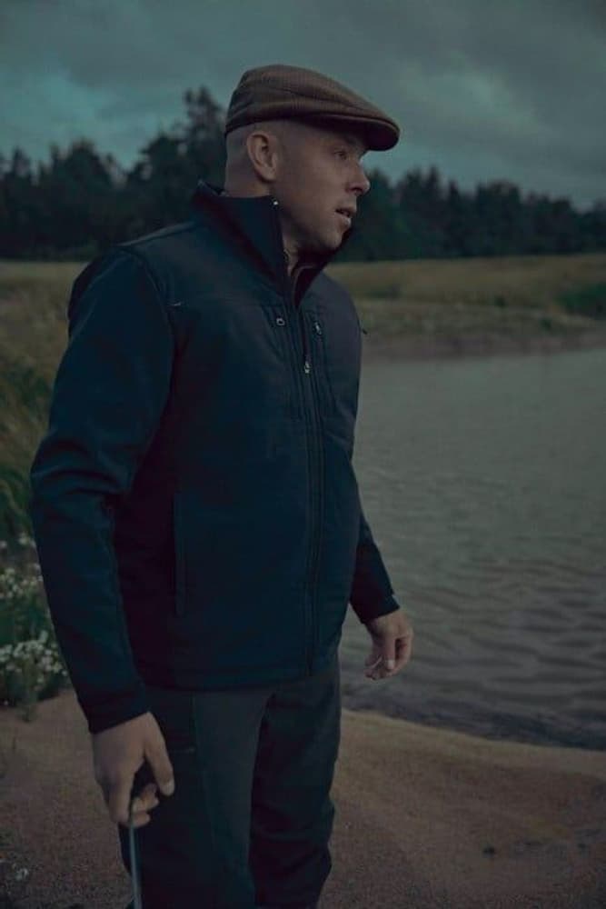 Nimrod Windblocker Jacket Men Black, view: 5