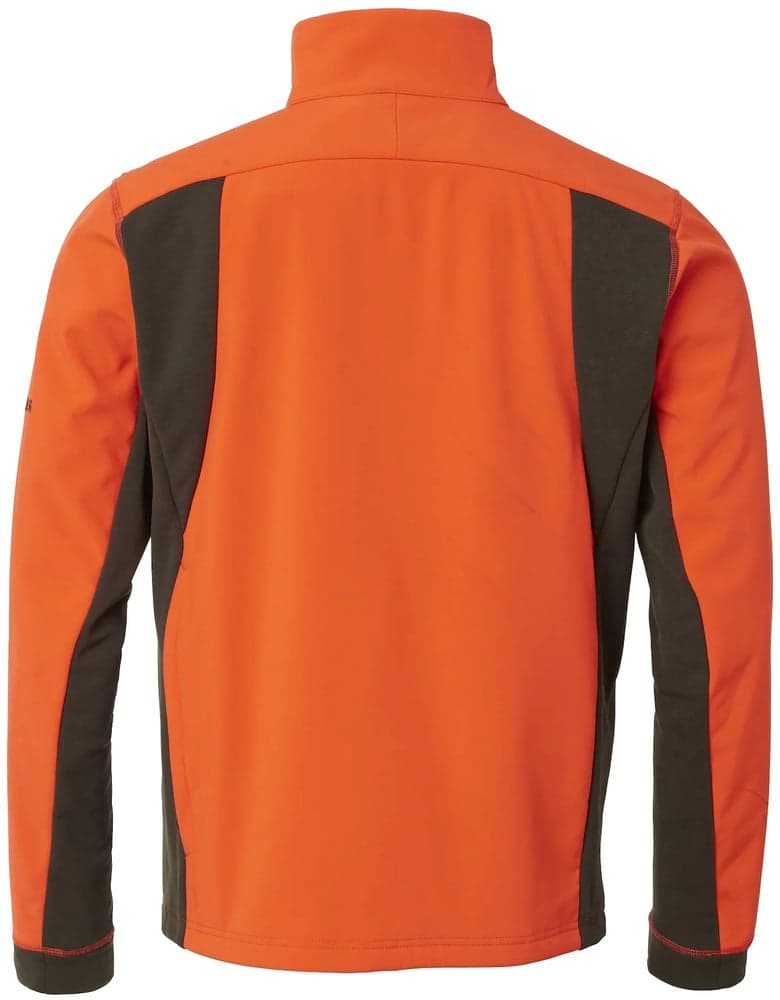 Nimrod Windblocker Jacket Men High Vis Orange, view: 1