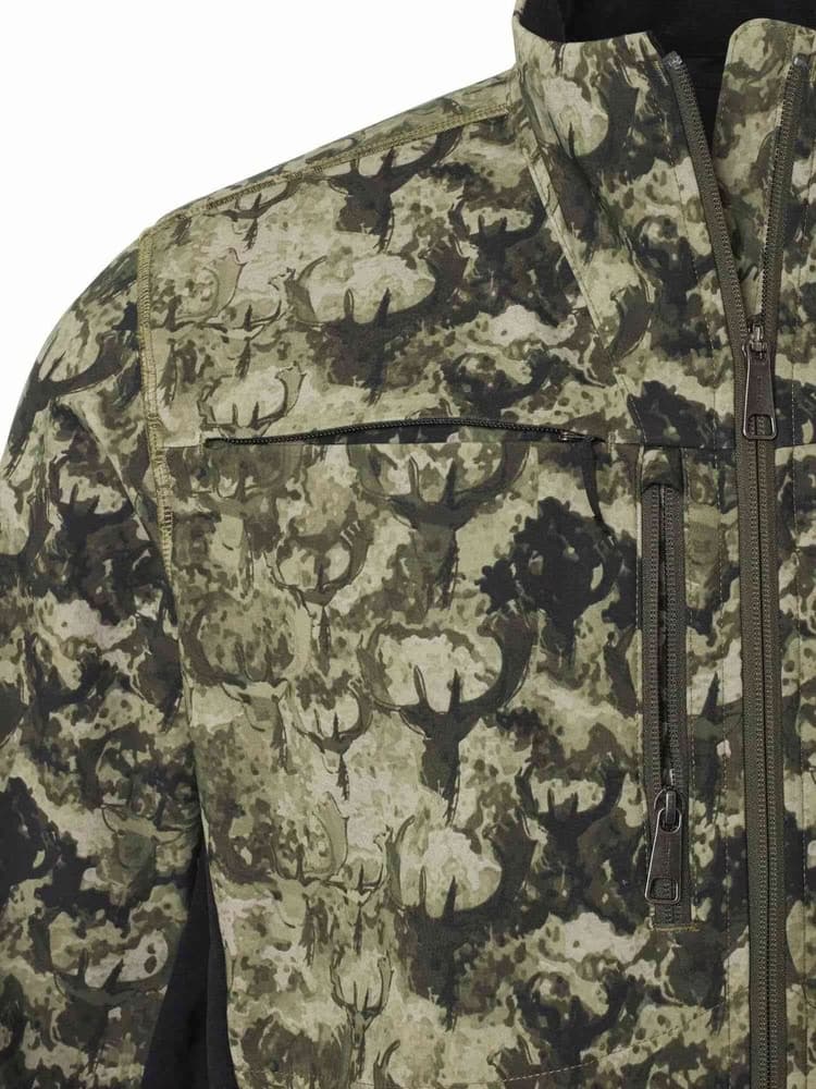 Nimrod Windblocker Jacket Men Deer Camouflage, view: 2