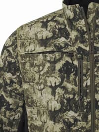 Nimrod Windblocker Jacket Men Deer Camouflage - view: 2