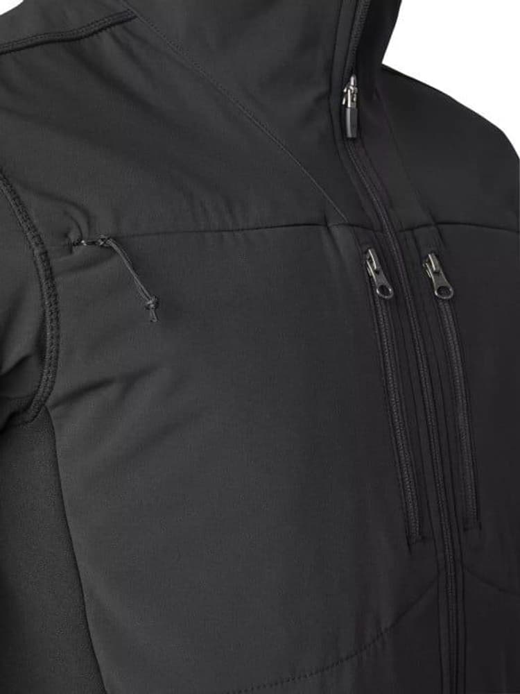 Nimrod Windblocker Jacket Men Black, view: 2