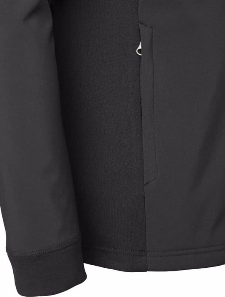 Nimrod Windblocker Jacket Men Black, view: 3