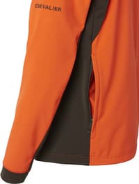 Nimrod Windblocker Jacket Men High Vis Orange - view: 3