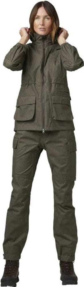 Bushland Chevalite Coat Green Dame, view: 4