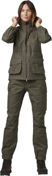 Bushland Chevalite Coat Green Dame, view: 4