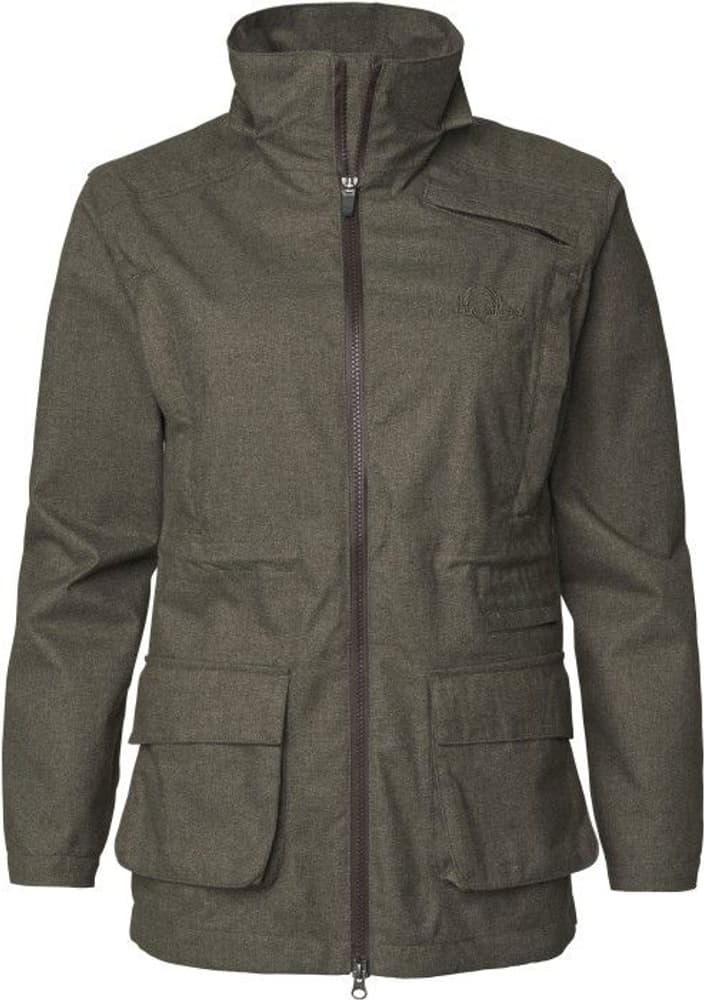 Bushland Chevalite Coat Green Dame, view: 0