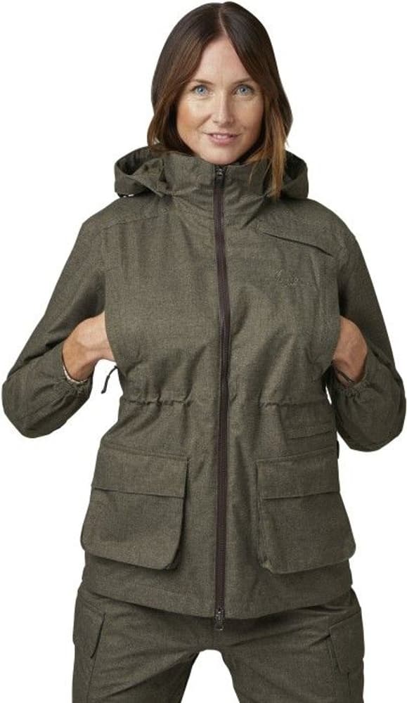 Bushland Chevalite Coat Green Dame, view: 5