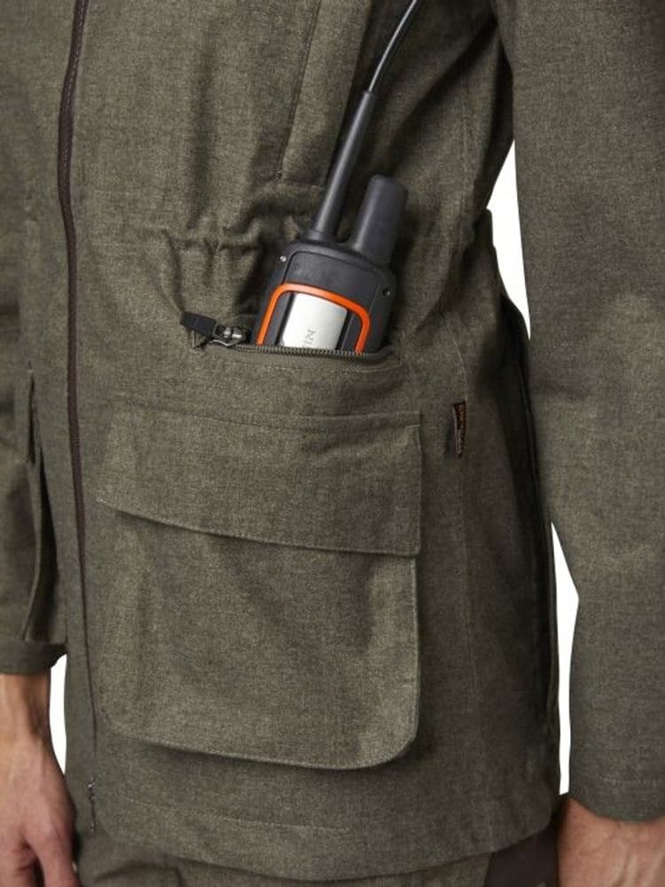 Bushland Chevalite Coat Green Dame, view: 2