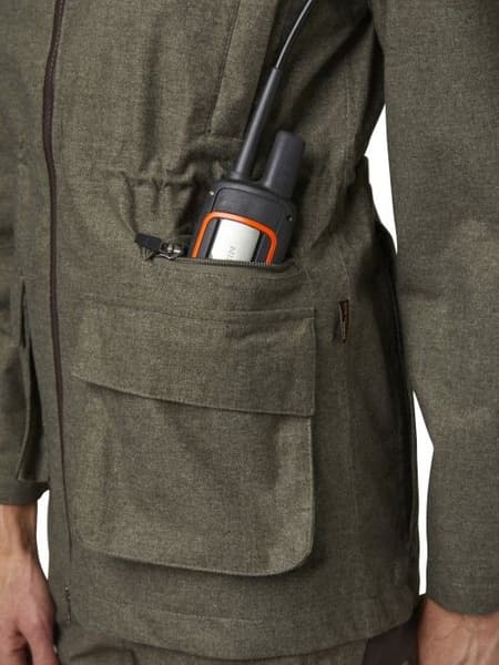 Bushland Chevalite Coat Green Dame, view: 2