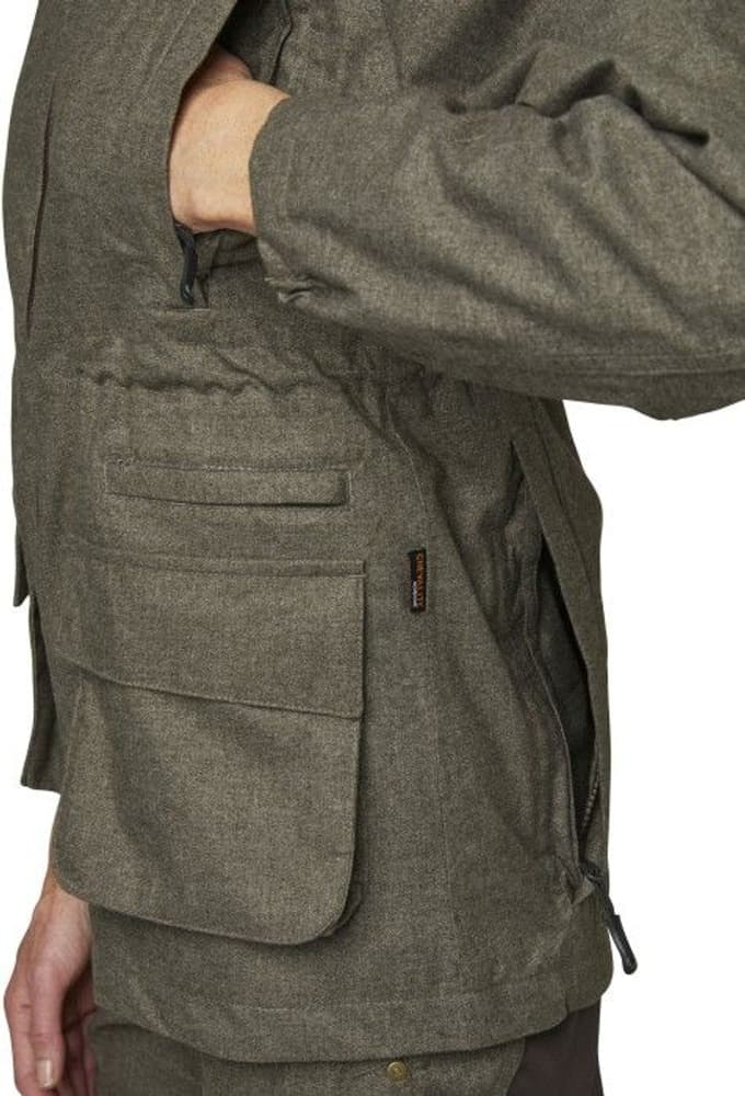 Bushland Chevalite Coat Green Dame, view: 1