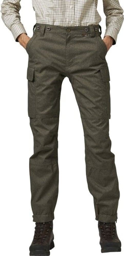 Bushland Chevalite Pant Green Dame, view: 1
