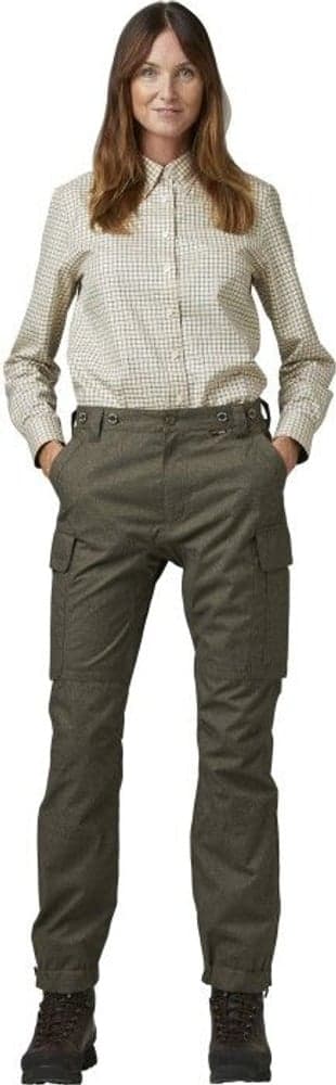 Bushland Chevalite Pant Green Dame, view: 3