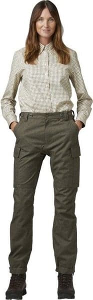 Bushland Chevalite Pant Green Dame - view: 3