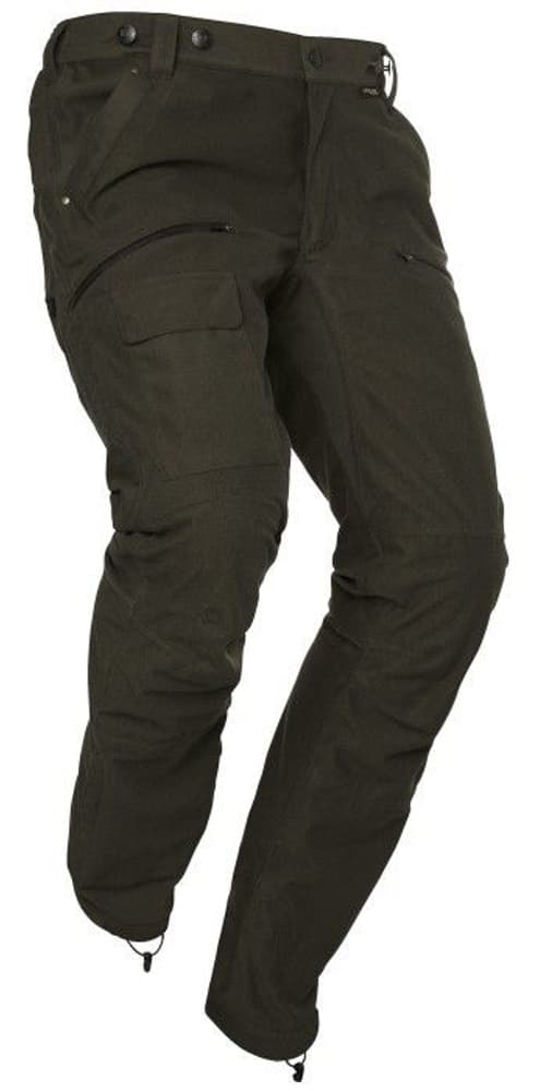 Setter Pro Pant m/ventilasjon Grønn, view: 0