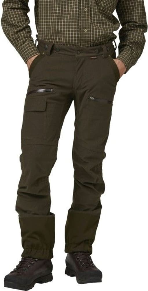 Setter Pro Pant m/ventilasjon Grønn, view: 2