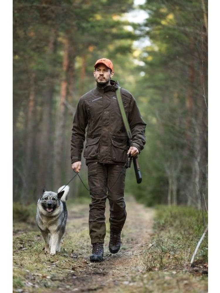 Setter Pro Pant m/ventilasjon Grønn, view: 8