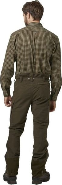 Setter Pro Pant m/ventilasjon Grønn, view: 4