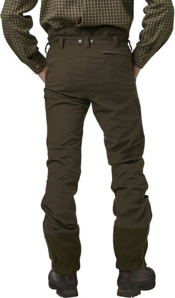 Setter Pro Pant m/ventilasjon Grønn, view: 3