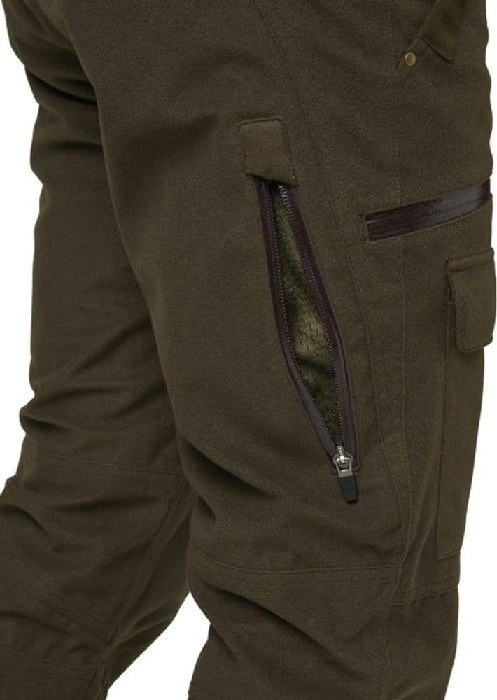 Setter Pro Pant m/ventilasjon Grønn, view: 5