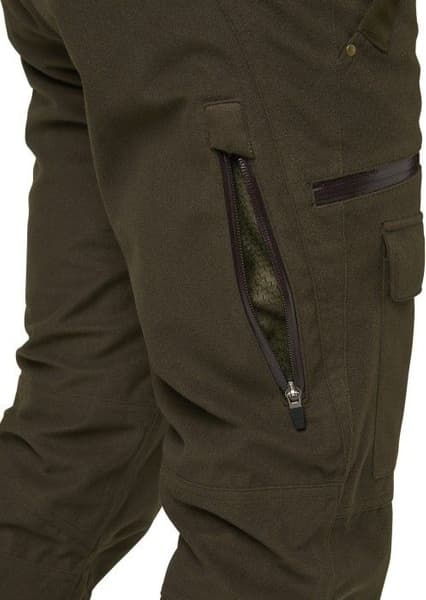 Setter Pro Pant m/ventilasjon Grønn, view: 5