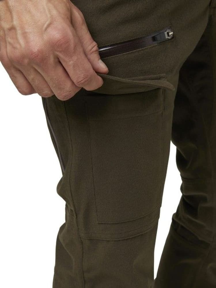 Setter Pro Pant m/ventilasjon Grønn, view: 6