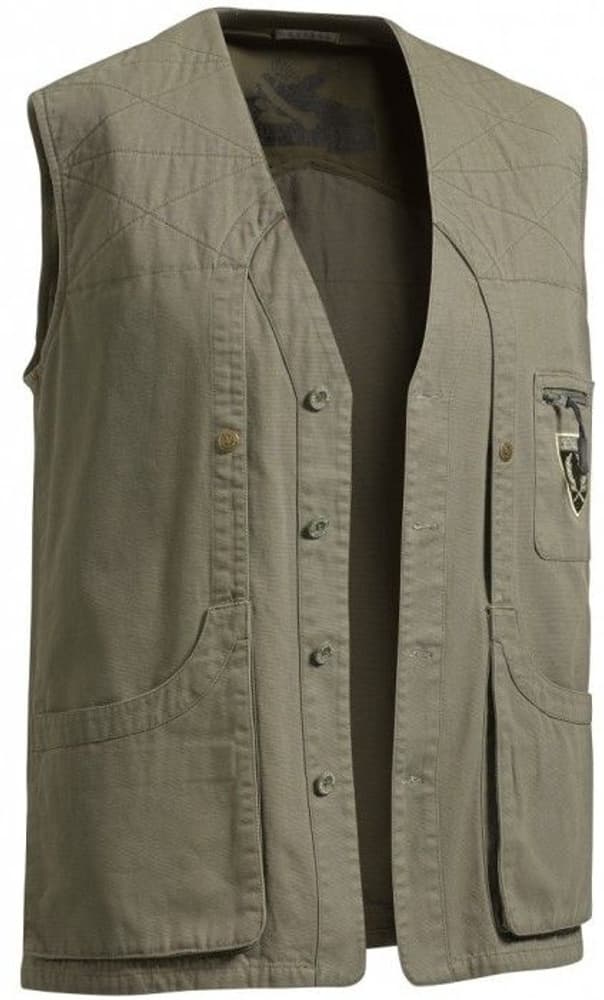 Livingstone Pro Waistcoat Mud, view: 0
