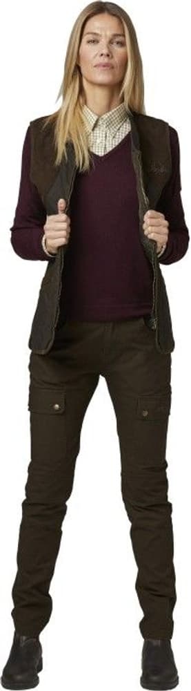 Vintage Quilt Waistcoat W, view: 2