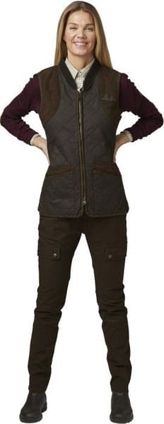 Vintage Quilt Waistcoat W, view: 1