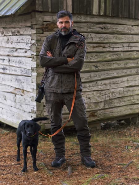 Pointer Chevalite Jacket Men 3.0 Autumn Green Deer, view: 7