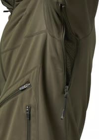 Navste WS Coat Green Dame - view: 3