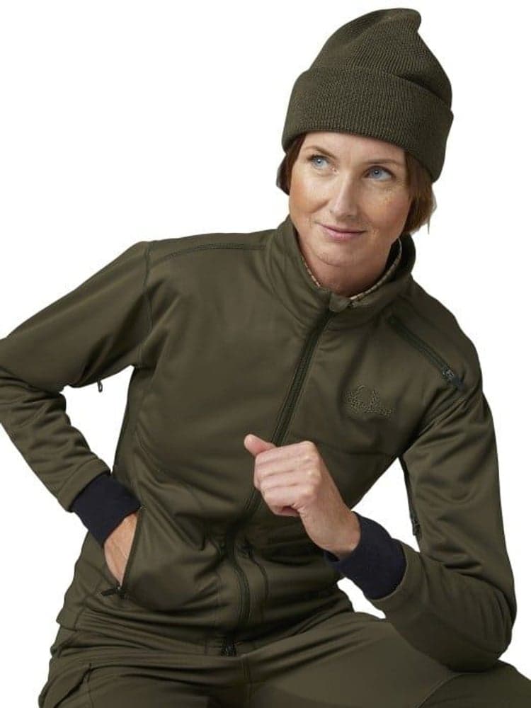 Navste WS Coat Green Dame, view: 1