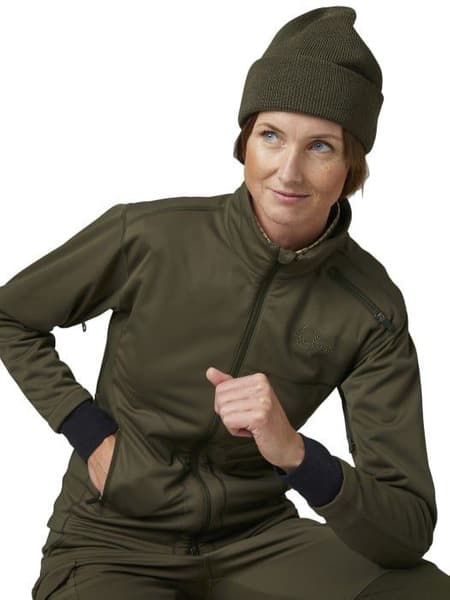 Navste WS Coat Green Dame, view: 1