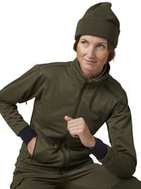 Navste WS Coat Green Dame - view: 1