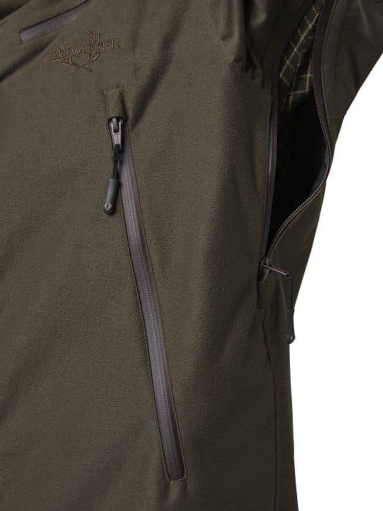 Setter Chevalite Pro 3L Coat Men Green, view: 5