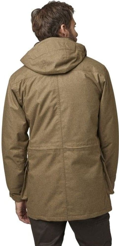 Waterfowl Chevalite PL Coat Brown Herre, view: 3