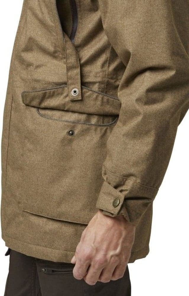 Waterfowl Chevalite PL Coat Brown Herre, view: 1