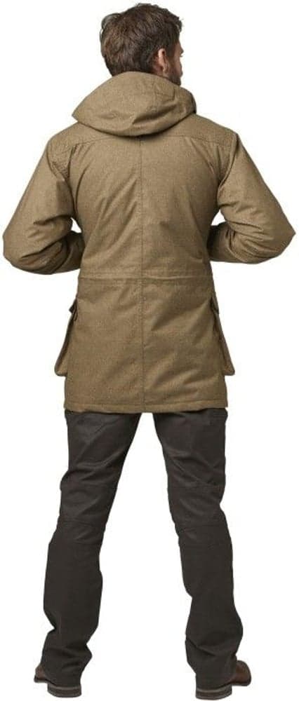 Waterfowl Chevalite PL Coat Brown Herre, view: 2