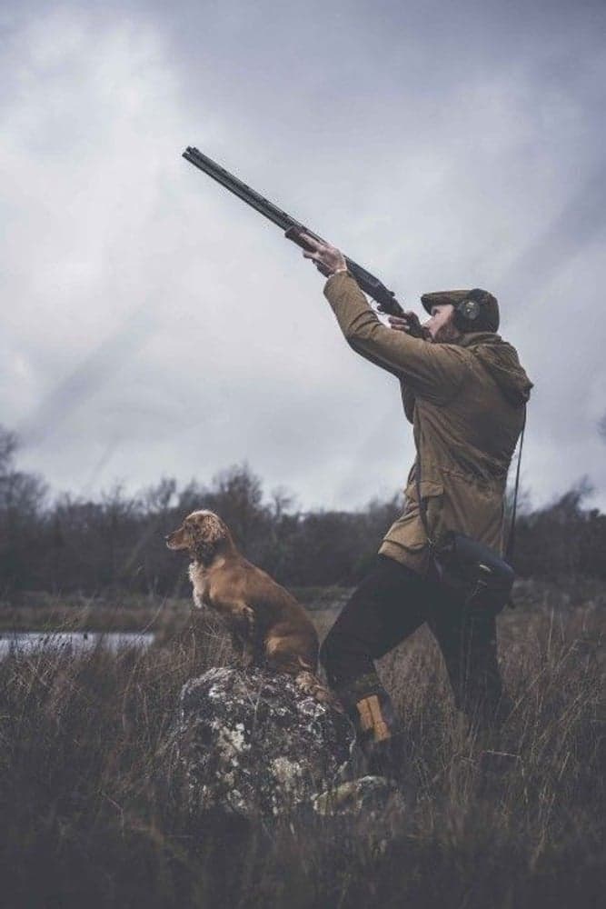 Waterfowl Chevalite PL Coat Brown Herre, view: 6