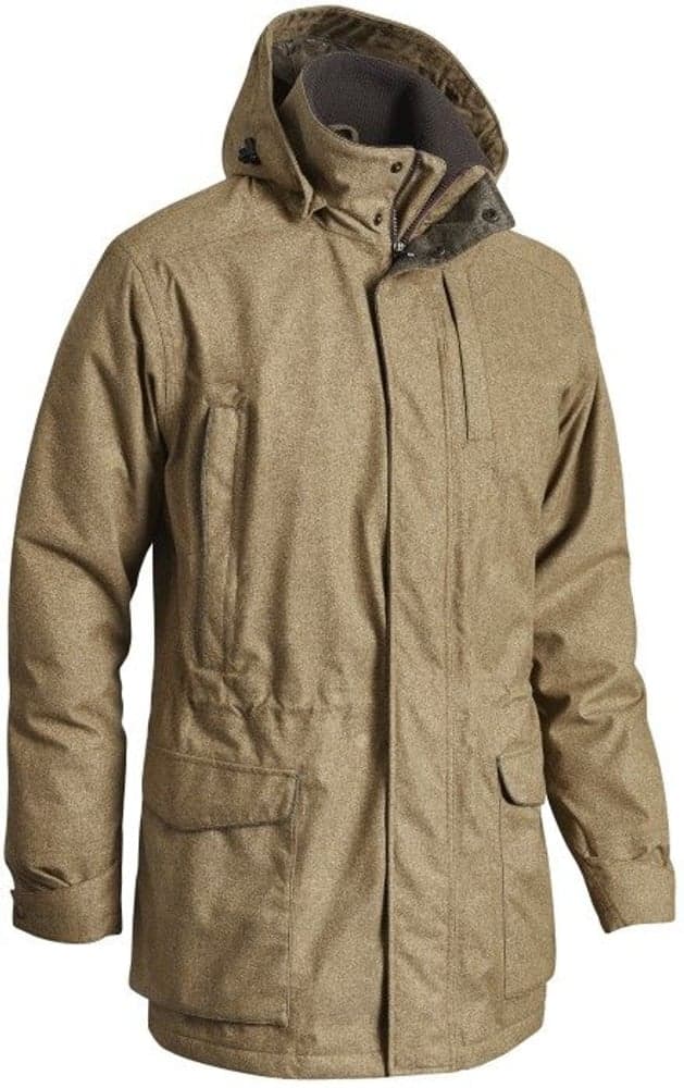 Waterfowl Chevalite PL Coat Brown Herre, view: 0