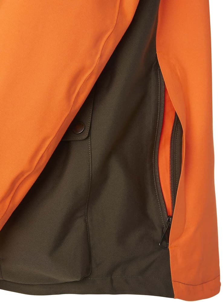 Endeavor Chevalite Jacket Men 2.0 High Vis Orange, view: 5