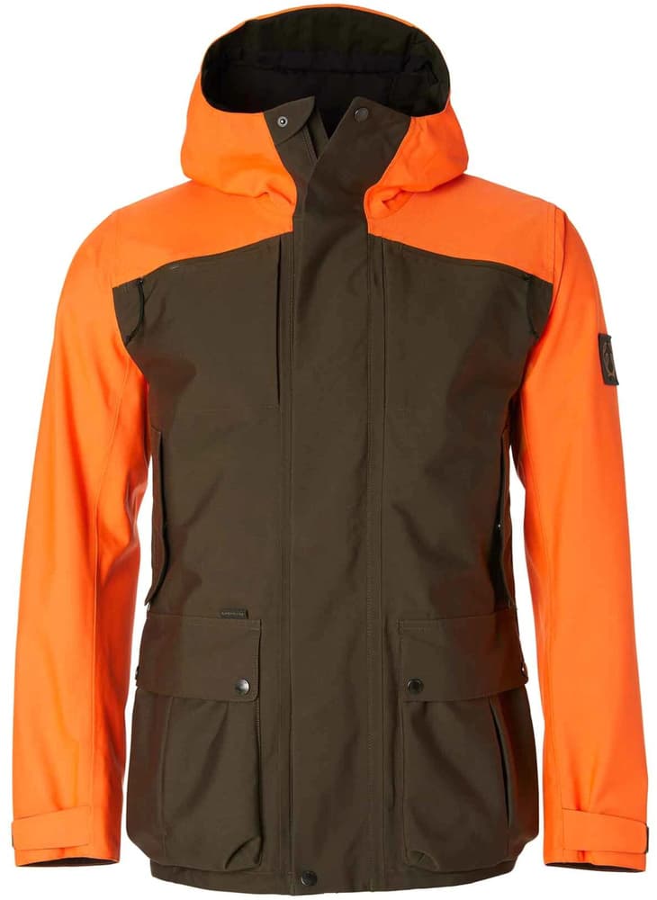 Endeavor Chevalite Jacket Men 2.0 High Vis Orange, view: 0