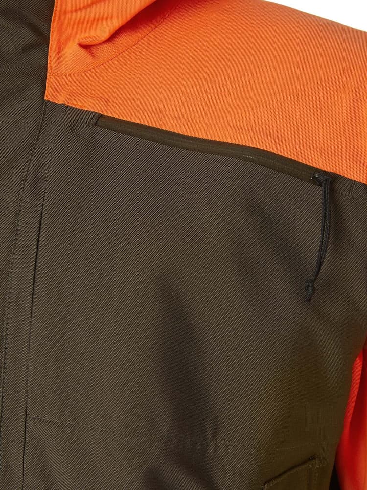 Endeavor Chevalite Jacket Men 2.0 High Vis Orange, view: 2