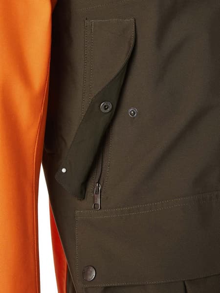 Endeavor Chevalite Jacket Men 2.0 High Vis Orange, view: 3