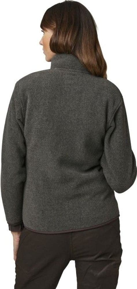 Mainstone Fleece Cardigan Greymelange W, view: 4