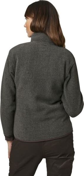 Mainstone Fleece Cardigan Greymelange W, view: 4