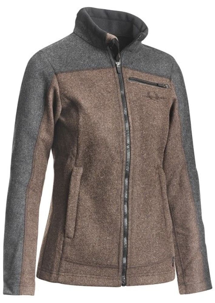 Ellesmere Windblocker Coat Lady Brown, view: 0
