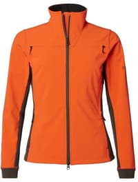 Nimrod Windblocker Jacket Women High Vis Orange - view: 0